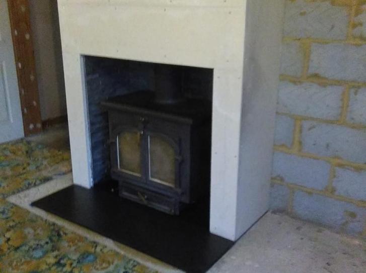 Fireplace/Stove Chambers Croydon Fireplaces